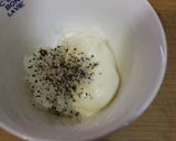 ノンフライヤーでカジキのひと口♡フライ作り方5写真