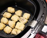 ノンフライヤーでカジキのひと口♡フライ作り方6写真