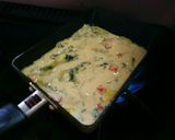 ヨーグルトパンケーキ作り方5写真