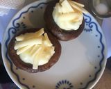 お弁当に☆しいたけグラタン作り方5写真
