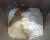 HM de ブルーベリーチーズケーキ作り方1写真