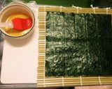 韓国風のり巻き作り方3写真