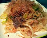 誰でも簡単焼きうどん作り方8写真