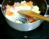 簡単 カレー粉で鯖カレー作り方2写真