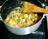 簡単 カレー粉で鯖カレー作り方4写真