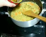 簡単 カレー粉で鯖カレー作り方5写真