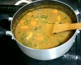 簡単 カレー粉で鯖カレー作り方6写真