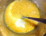 簡単ソースで玉ねぎとチーズのオムレツ作り方6写真
