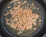 お婆ちゃん直伝！ひき肉と玉ねぎのオムレツ作り方2写真