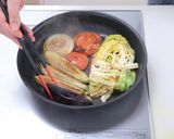 本格派☆えびのスープカレー作り方7写真