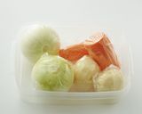レンジで時短♪ほくほく♡まるごと肉じゃが作り方4写真