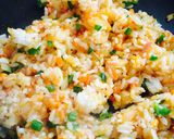 お家でケチャップライス作り方7写真