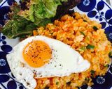 お家でケチャップライス作り方8写真