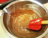 ♡バレンタインに♡転写シートで生チョコ♡作り方7写真