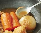 レンジで時短♪ほくほく♡まるごと肉じゃが作り方7写真