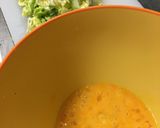 春キャベツと卵の炒めもの作り方1写真