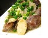 鶏肉のアジアンレモンソース炒め♪作り方9写真