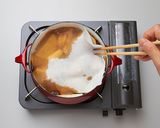 豚バラと大根のこっくり煮作り方4写真