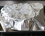 材料3つ！シンプルなめらか焼きプリン作り方8写真