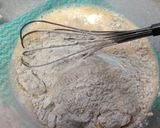 yin yang生ハムアボカドのガレット作り方3写真