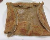 yin yang生ハムアボカドのガレット作り方8写真