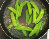 簡単☆イカのミルク炒め作り方3写真