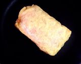 衣の代わりに油揚げ！油揚げメンチ。作り方4写真