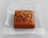 かぼちゃとさつまいものスクエアケーキ作り方9写真