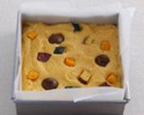 かぼちゃとさつまいものスクエアケーキ作り方8写真