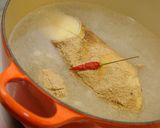 【京のブランド産品】京たけのこの茹で方作り方2写真