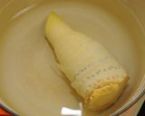 【京のブランド産品】京たけのこの茹で方作り方4写真