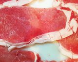 しょうが焼き用お肉で、簡単！ポークピカタ作り方1写真