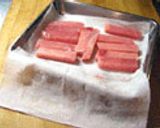 お魚の春巻き作り方1写真