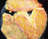 しょうが焼き用お肉で、簡単！ポークピカタ作り方4写真