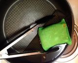 しょうが焼き用お肉で、簡単！ポークピカタ作り方5写真