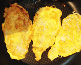 しょうが焼き用お肉で、簡単！ポークピカタ作り方6写真