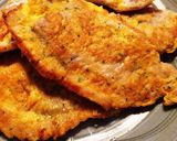 しょうが焼き用お肉で、簡単！ポークピカタ作り方7写真