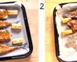 さんまのオーブン焼き、韓流だれ作り方5写真