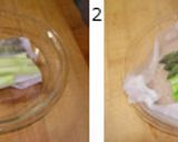 春野菜のハニーマスタードソース添え作り方3写真