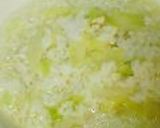 鶏ひき肉とキャベツのエスニックスープ作り方6写真