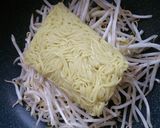 世界一簡単な焼きそば作り方1写真