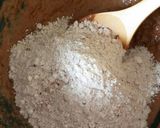 30分完成?不思議パンチョコクリームパン作り方4写真