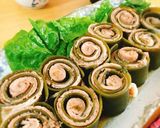 昆布がたっぷり食べれる♡豚肉の昆布巻き。作り方10写真