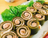 昆布がたっぷり食べれる♡豚肉の昆布巻き。作り方10写真