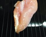 ヘルシオにお任せ…万能♪鶏ハム作り方4写真