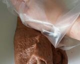 30分完成?不思議パンチョコクリームパン作り方10写真
