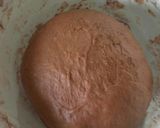 30分完成?不思議パンチョコクリームパン作り方11写真