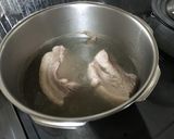 圧力鍋で簡単！豚の角煮作り方1写真