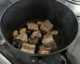 圧力鍋で簡単！豚の角煮作り方2写真
