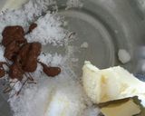 30分完成?不思議パンチョコクリームパン作り方20写真